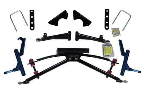 Jake's Club Car DS 4 Double A-arm Lift (Years 1983-2004.5)