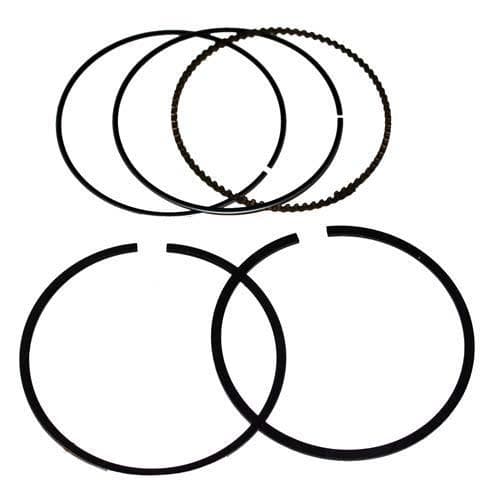 Set of (2) EZGO Gas 350cc 4-Cycle Piston Ring Set 0.25mm (Years 1996-2003)