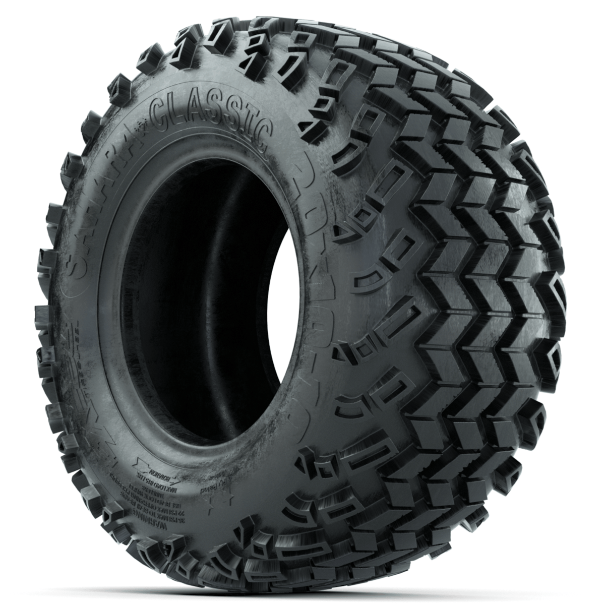 20x10-10 Sahara Classic A / T Tire DOT (Lift Required)