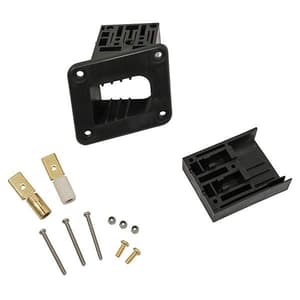 EZGO Medalist-TXT with PDS and DCS - Cart Side Charging Receptacle