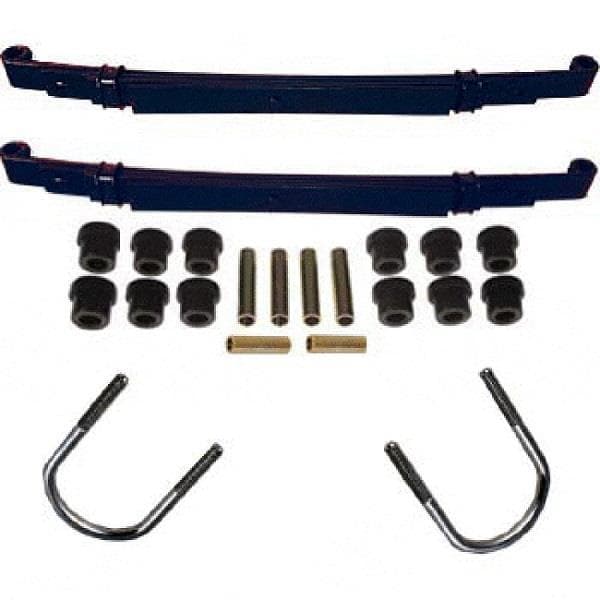 2004-Up Club Car Precedent - Heavy Duty Rear Leaf Spring Kit