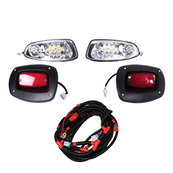 GTW&reg; EZGO RXV LED Light Kit (Years 2008-2015)