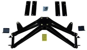 1985-95 Yamaha G2-G9 - Jake's 7 Inch Double A-Arm Lift Kit