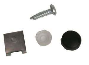 Club Car DS Black Dash Snap Washer Mounting Kit (Years 1982-Up)