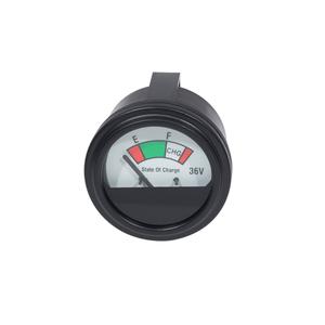 36-Volt Analog State-Of-Charge Meter (Universal Fit)