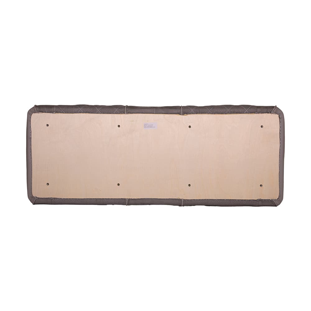 Premium RedDot&reg; Pewter Suede GTW&reg; Mach3 Rear Seat Cushions