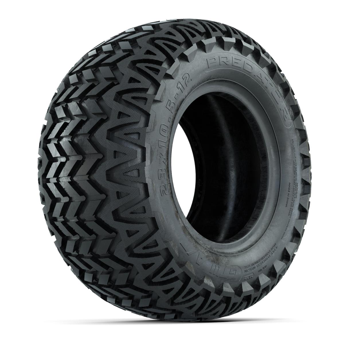 GTW Predator A-T Tire - 23x10.5x12