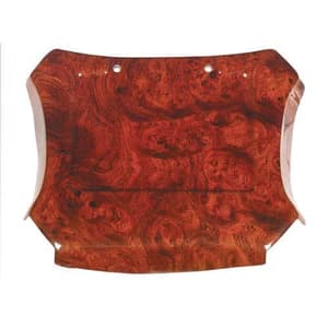 Yamaha Woodgrain Steering Wheel Cover (Models G14-G22/MAX)