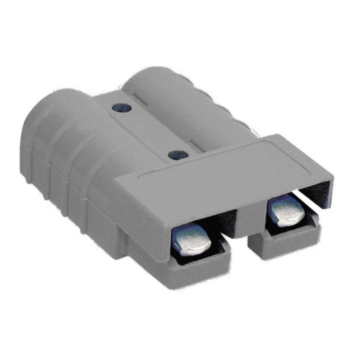 Gray SB50 Plug with 8.5' DC Cord