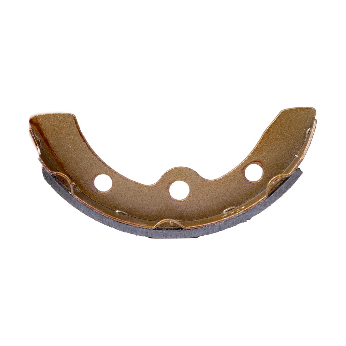 Rear Set Of (8) Brake Shoes (Select Club Car, EZGO and Yamaha Models)