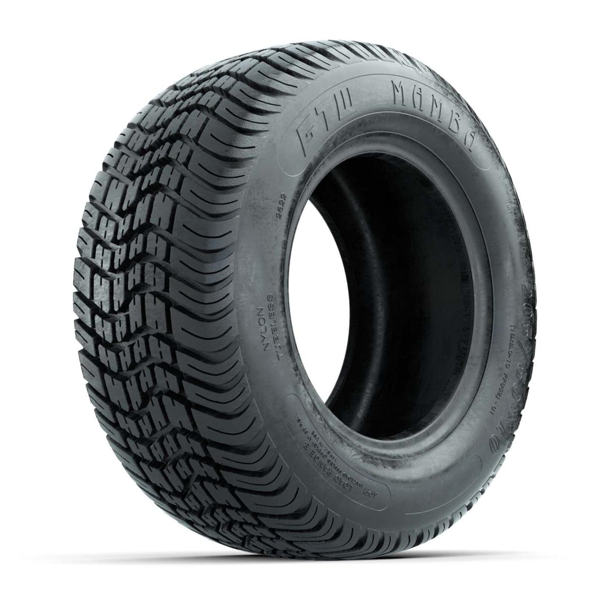 205/50-10 GTW&reg; Mamba Street Tire (No Lift Required)