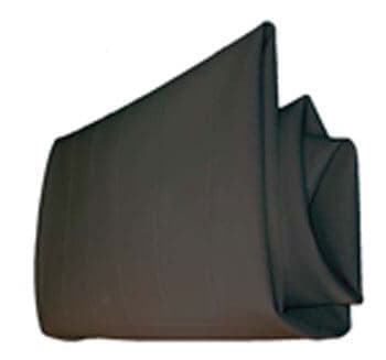 1994-13 EZGO Medalist-TXT - Black Seat Cover Set