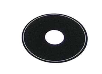 2008-Up EZGO RXV - Horn Button Plate