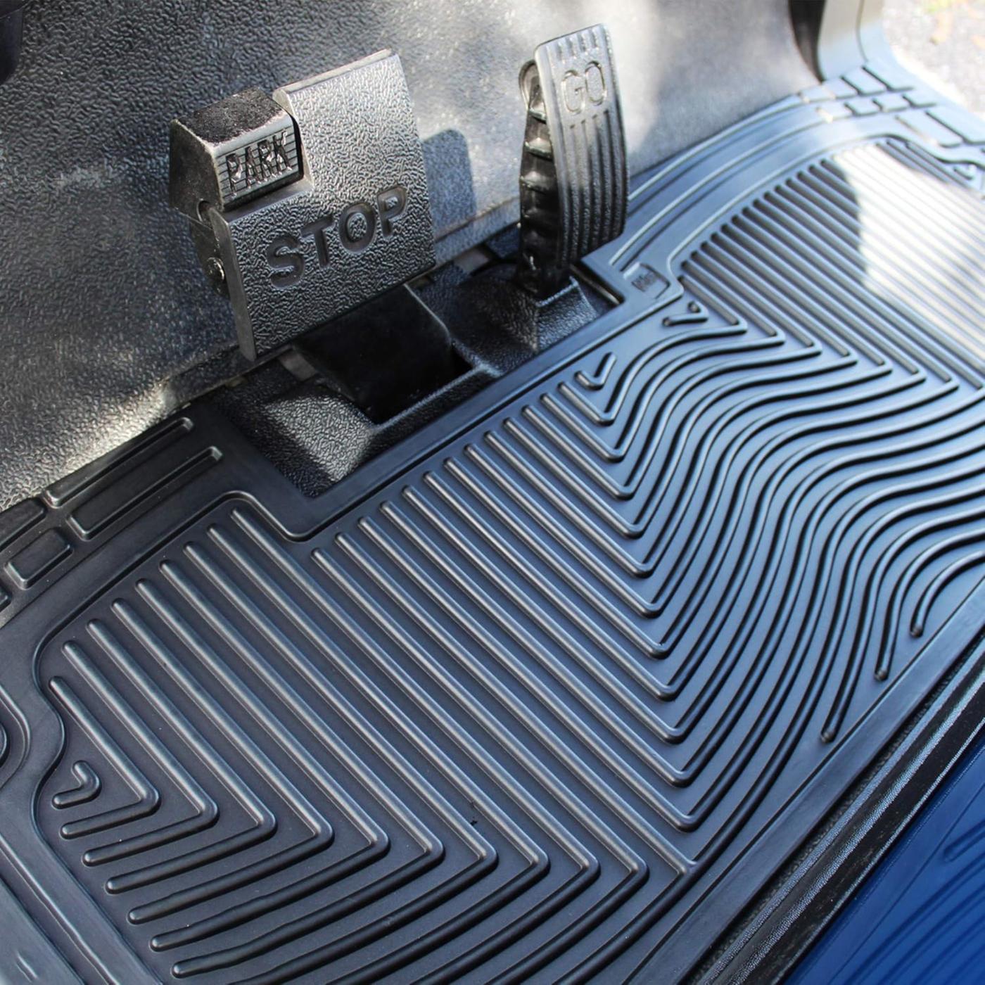 Club Clean Floor Mats - Club Car Precedent (Years 2004-Up)