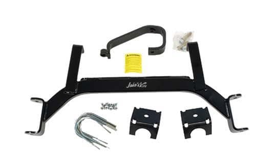 2001.5-09 EZGO TXT Gas - Jake's 5 Inch Axle Lift Kit