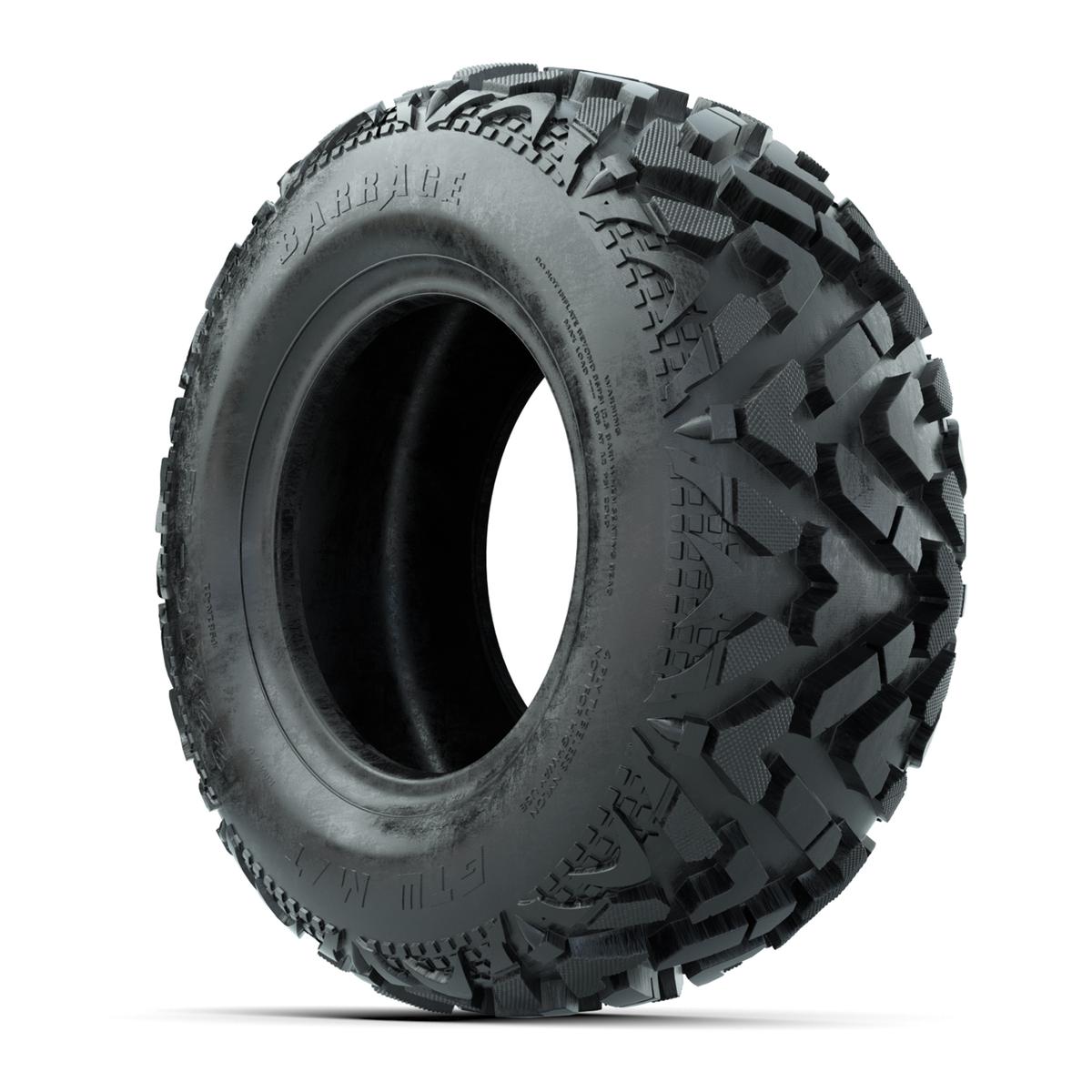 23x10-12 GTW&reg; Barrage Mud Tire (Lift Required)