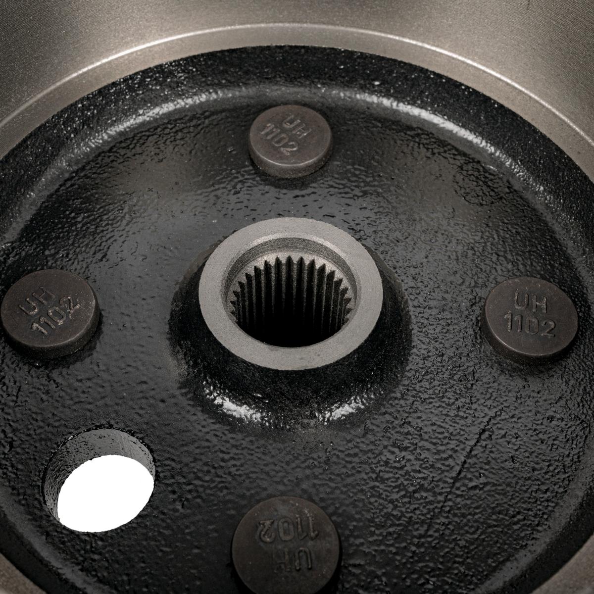 Brake Hub Drum (Years Select EZGO & Columbia Models)