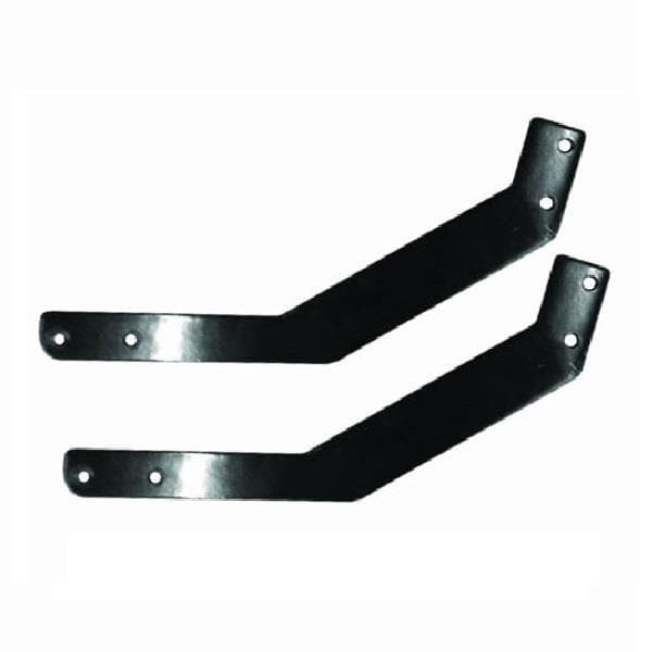 2004-Up Club Car Precedent - GTW Clay Basket Brackets