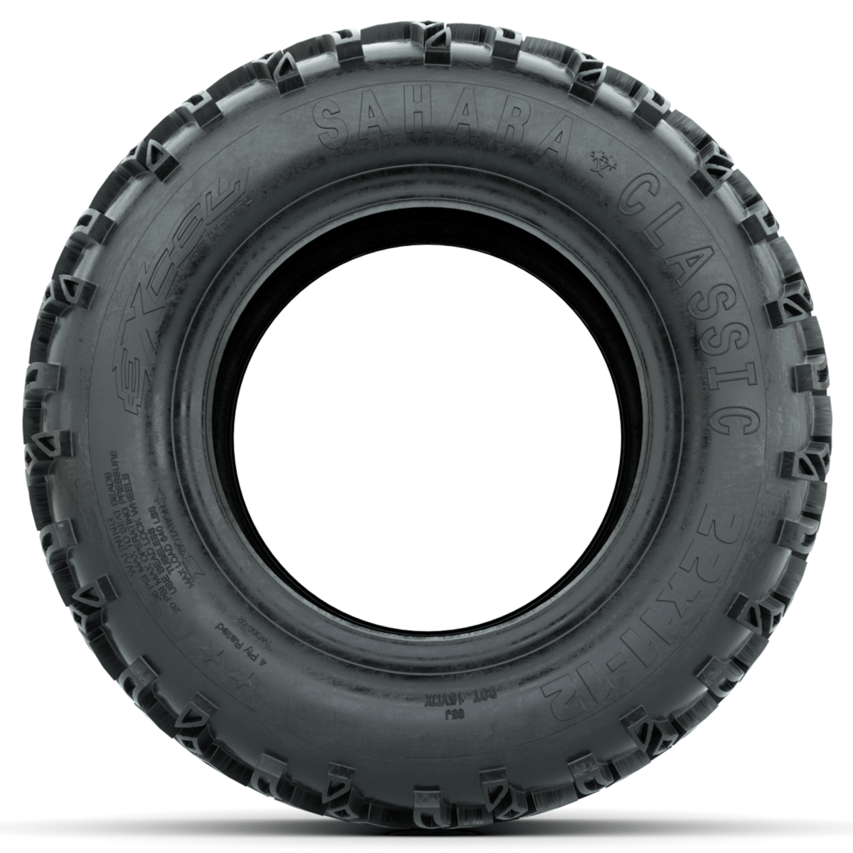 Sahara Classic A-T Tire - 22x11x12