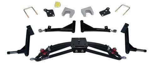 2004-Up Club Car Precedent - Jake's 6-Inch Double A-Arm Lift Kit