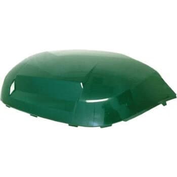 2004-Up Club Car Precedent - Green Front Cowl