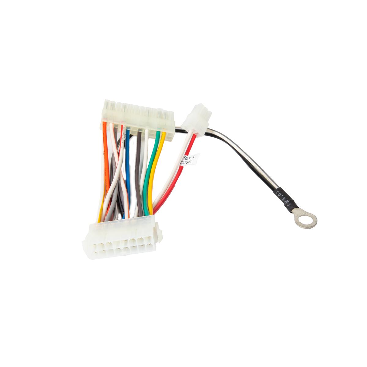 2000-08 Club Car IQ DS-Precedent - Curtis 500-Amp Controller