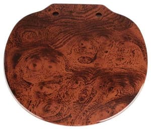 Club Car Precedent Champion Burlwood Steering Wheel Cover (Fits 2004-Up)