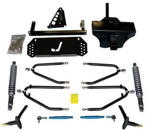 2003-07 Yamaha G22 - Jake's Long Travel Kit