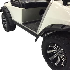 Club Car DS GTW&reg; Fender Flares (Years 1993-Up)