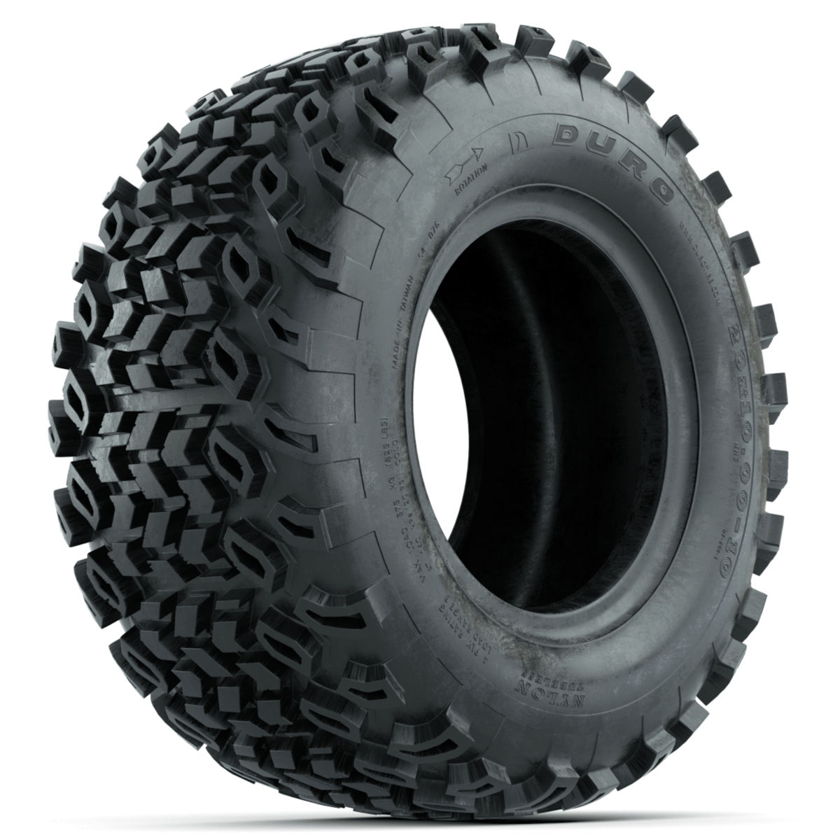 Duro Desert A-T Tire - 20x10x10