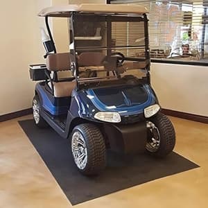 Garage Parking Mat