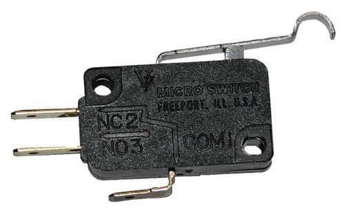 Club Car 3-Terminal Micro Switch (Years 1980-Up)