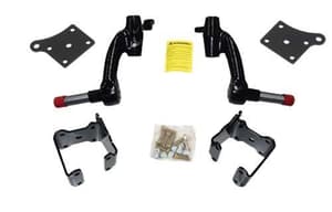 2001.5-08.5 EZGO Workhorse Gas - Jake's 6 Inch Spindle Lift Kit