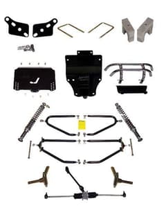 Jake's Club Car DS Long Travel Kit (Years 1981-2004.5)