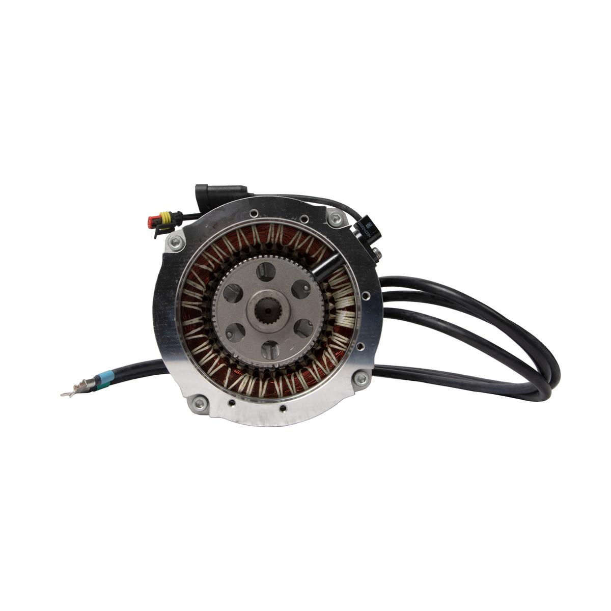 EZGO RXV 48-Volt AC Motor (Years 2008-Up)