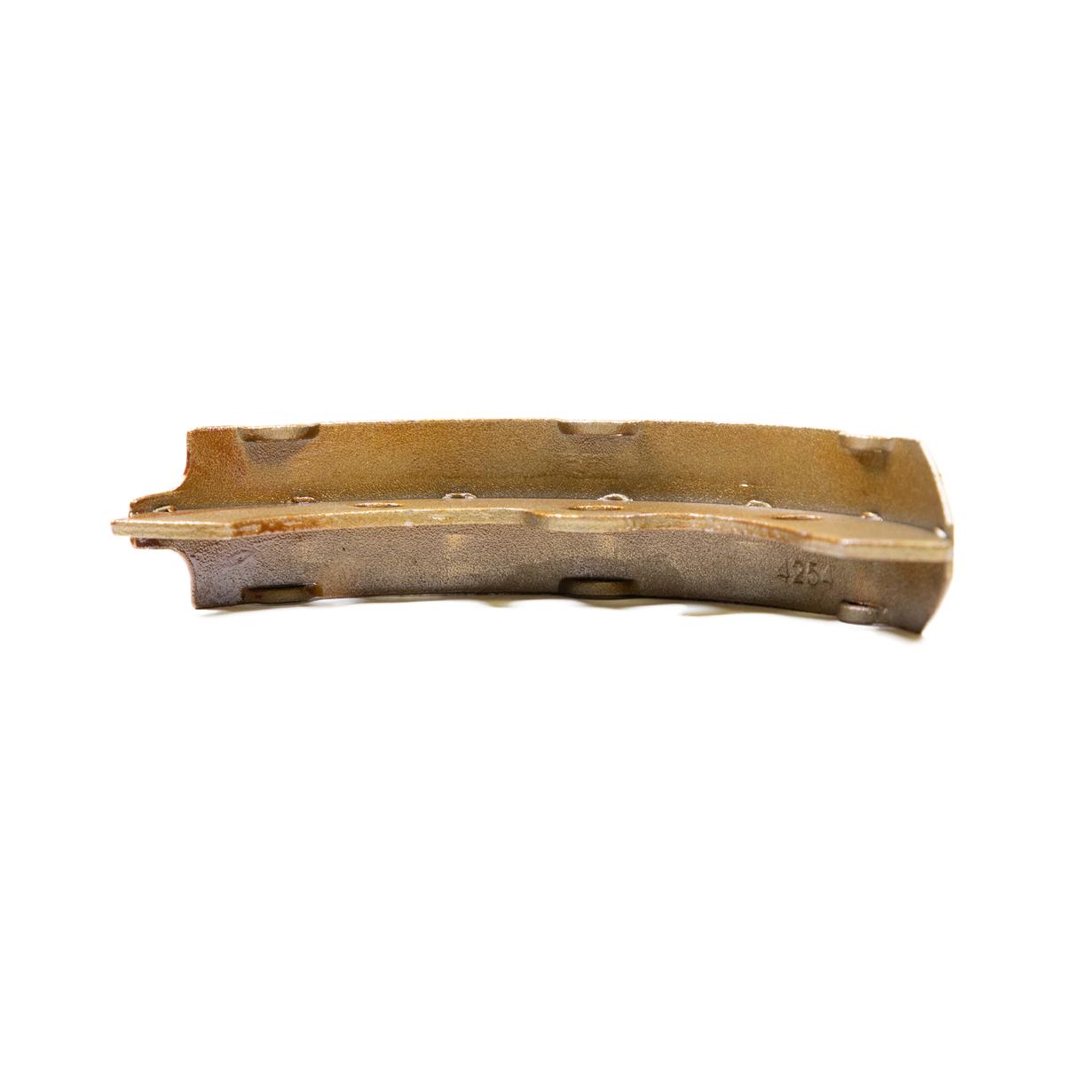 Set Of (2) Brake Shoes (Select Club Car, EZGO and Yamaha Models)