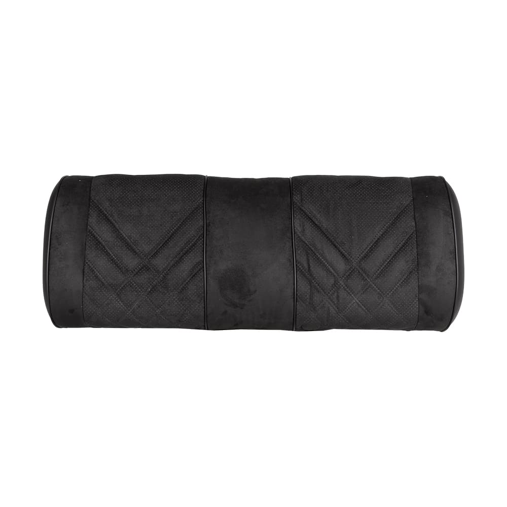 Premium RedDot&reg; Black Suede GTW&reg; Mach3 Rear Seat Cushions