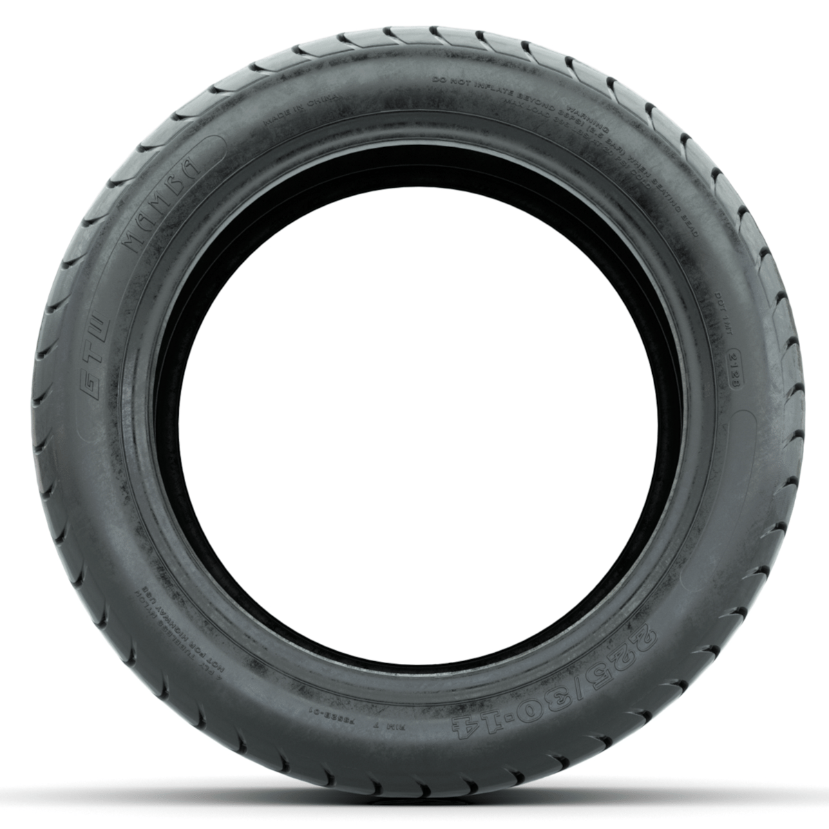 225/30-14 GTW&reg; Mamba Street Tire