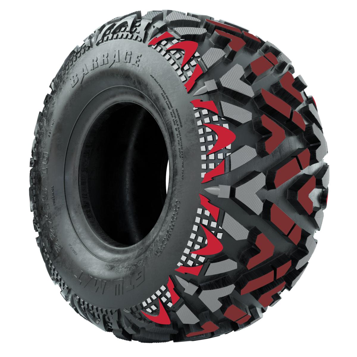 25x10-14 GTW&reg; Barrage Mud Tire
