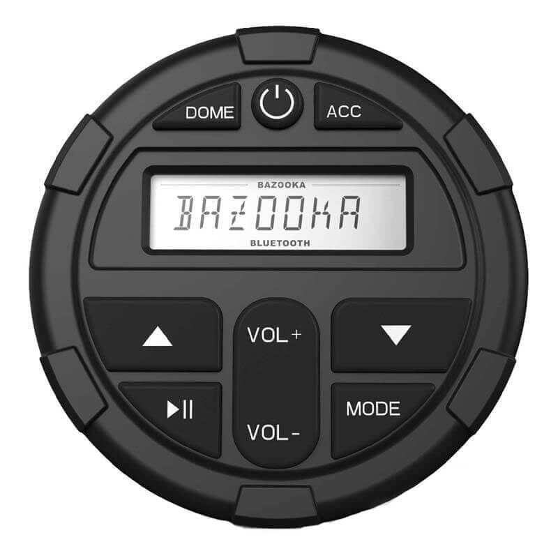 Bazooka G2 Bluetooth Dashboard Party Bar Controller