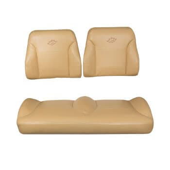 2012-Up Club Car Precedent - Suite Seats Tan Seat Replacement