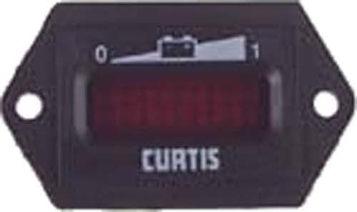 Curtis 48v Battery Gauge