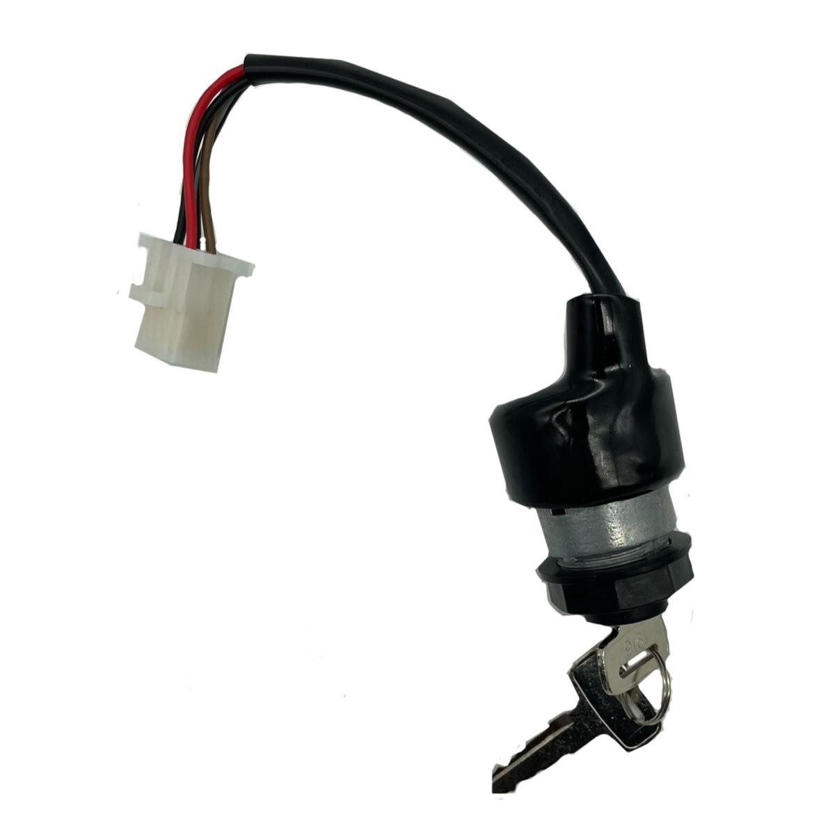 Yamaha Gas 4-Cycle Key Switch (Models G2-G11)