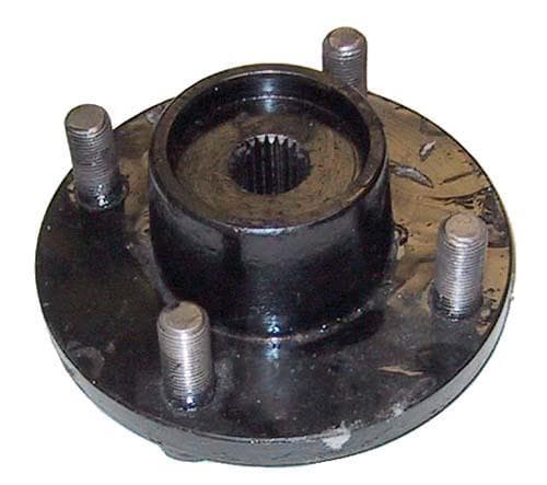 Yamaha Rear Wheel Hub (Models G8-G22)