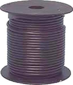 100ft 16-Gauge Primary Wire Spool - Black