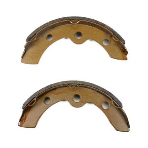 Set Of (2) Brake Shoes (Select Club Car, EZGO and Yamaha Models)