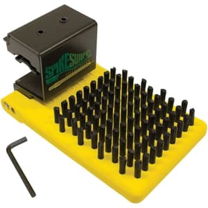 Universal Mounted Spike Cleaner