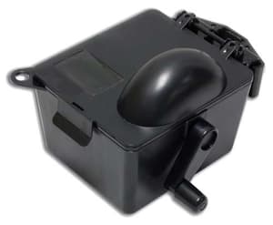 Dual Portable Advantage Club and Ball Washer