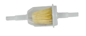 1/4&Prime; Inline Fuel Filter (For Select Models)