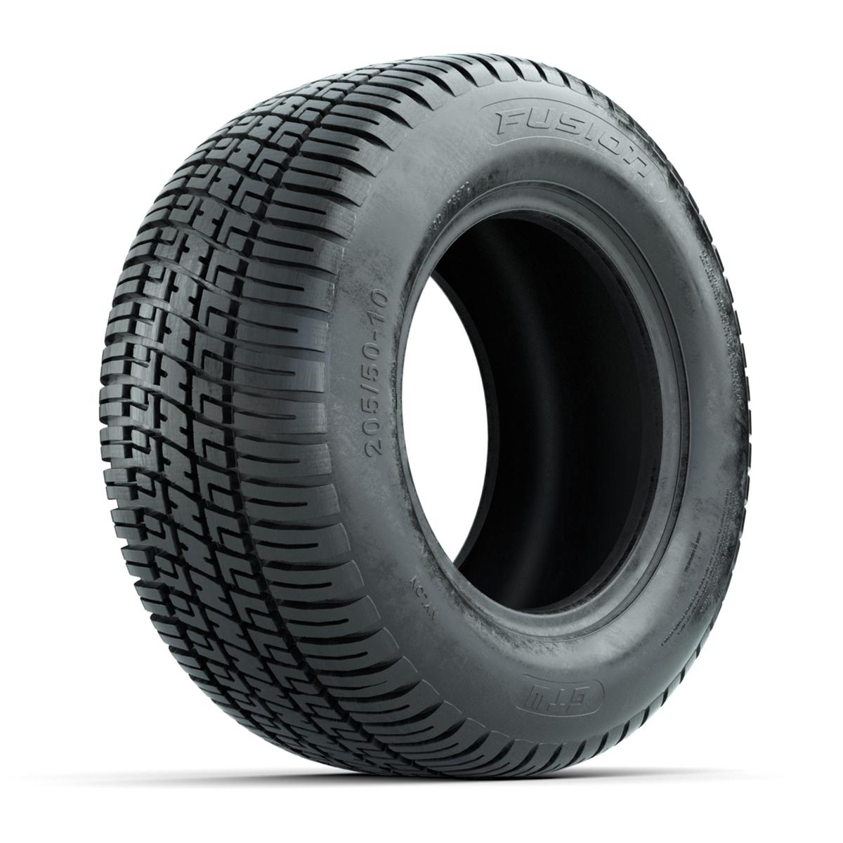 205/50-10 GTW&reg; Fusion Street Tire (No Lift Required)